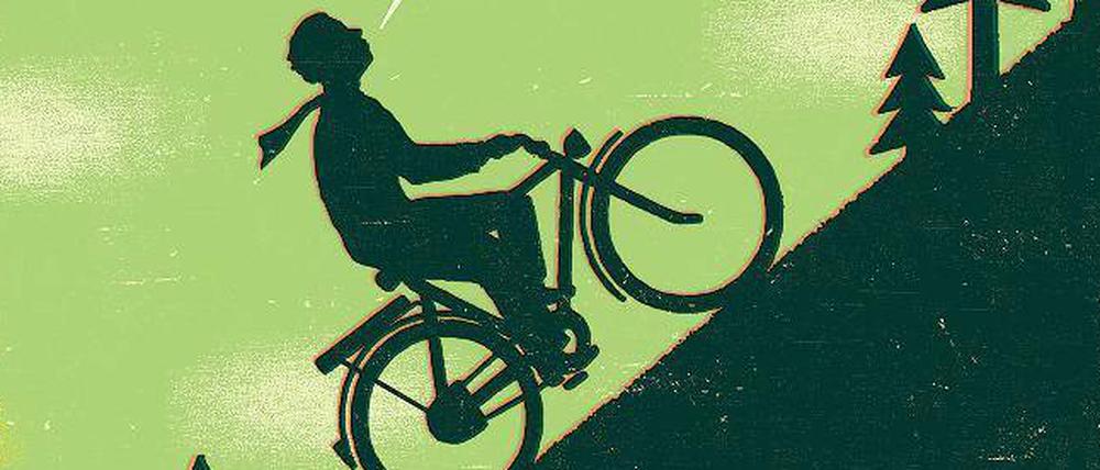 Mehr als zwei Millionen E-Fahrräder rollen auf Deutschlands Straßen. Die meisten sind "Pedelecs", die den Fahrer bis Tempo 25 beim Treten unterstützen.