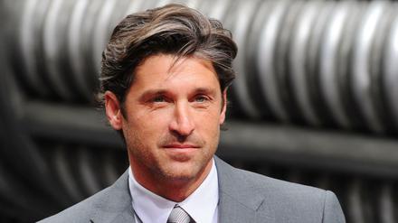 So schön, so tot. Patrick Dempsey stirbt in "Grey's Anatomy" den Serientod.