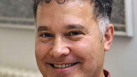 Fouad Laroui, marokkanischer Schriftsteller, lehrt an der Universität Amsterdam.