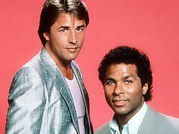 Die Serie "Miami Vice" aus den 80er Jahren prägte das Image der Stadt.