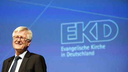 EKD-Ratsvorsitzende Bischof Heinrich Bedford-Strohm.