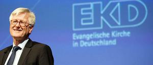 EKD-Ratsvorsitzende Bischof Heinrich Bedford-Strohm.