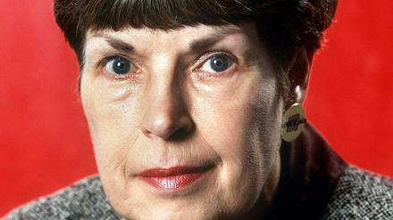 Bekannt wurde Ruth Rendell mit ihrer gewandten Prosa. 