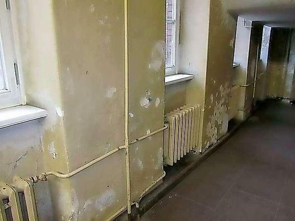 Mach Dir ein Bild. So oder so ähnlich sieht es nicht nur an einer Schule in Berlin aus...
