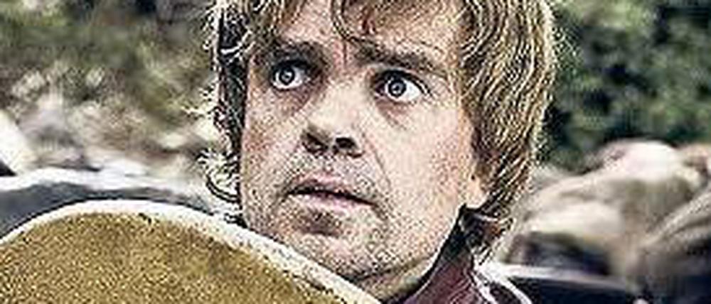 Nett sind andere. Der kleinwüchsige Tyrion, der sich selbst einen Zwerg nennt, mordet, säuft, giert nach Macht. Nicht unbedingt sympathisch, aber faszinierend allemal.