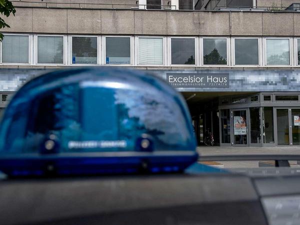Am 2. Juli 2014 wurde in der Kreuzberger Stresemannstraße ein Student getötet