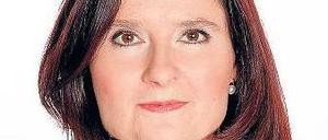 Ines Arland ist Redakteurin und Moderatorin der „Phoenix Runde“. Foto: Phoenix