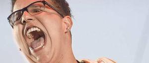 Alabama Shakes-Sängerin Brittany Howard.
