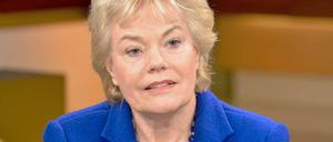 Die CDU-Bundestagsabgeordnete und ehemalige Vertriebenen-Chefin Erika Steinbach.