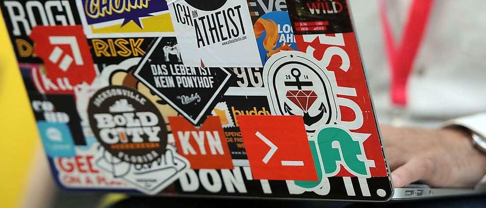 In Berlin ist die Re:publica 2015 gestartet.