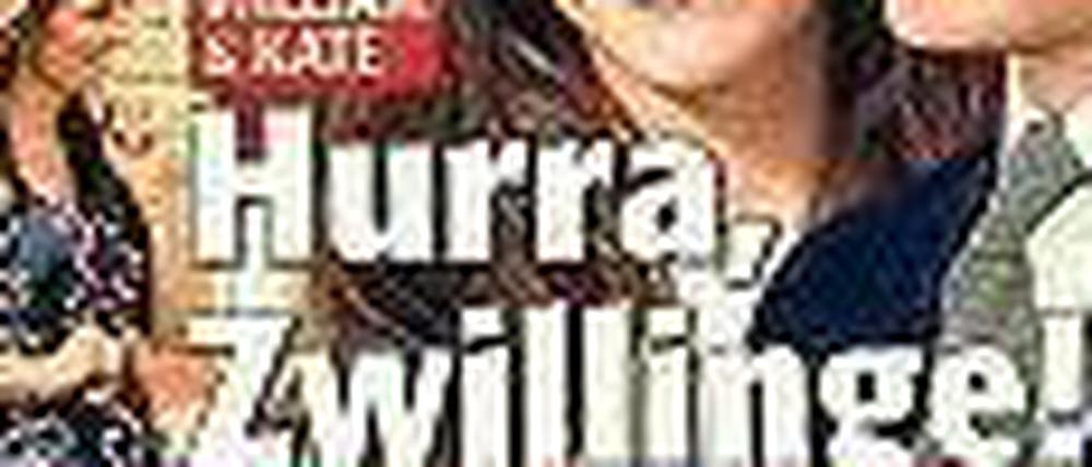 "Neue Welt" sieht Zwillinge, wo keine geboren werden