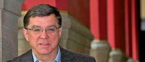 Der Historiker Ulrich Herbert - ein Freund streitbarer Thesen.