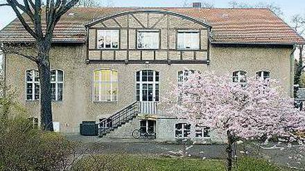 Idylle und Schrecken. In der „Kinderfachabteilung Wiesengrund“ in Reinickendorf wurden Behinderte ermordet. 