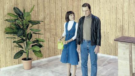 Totale Kontrolle. In der Inszenierung von Susanne Kennedy leiden die Pflanzen wie die Menschen. 