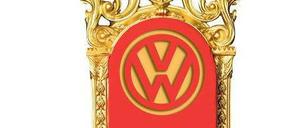 Der Thron ist leer. VW sucht einen Nachfolger für Patriarch Piëch.