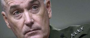 Joseph Dunford soll Nachfolger von Martin Dempsey als US-Generalstabschef werden.