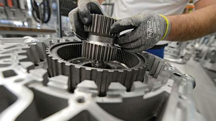 An der Maschinerie des Finanzausgleichs wird derzeit gewerkelt.