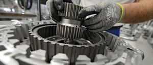 An der Maschinerie des Finanzausgleichs wird derzeit gewerkelt.