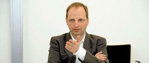 Thomas Heilmann, Justizsenator und CDU-Kreischef in Steglitz-Zehlendorf, wird mit Sicherheit wiedergewählt - Bürgermeister Kopp kann sich dagegen nicht mehr sicher sein