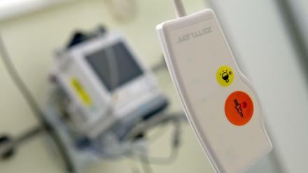 "Niemand käme auf die Idee, die Finanzierung einer Feuerwehr nach der Anzahl und dem Schweregrad der Brände vornehmen zu wollen."