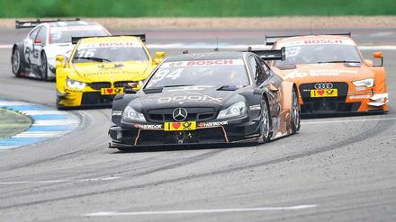 Das sehr gedrängte Programm der DTM ist eine neue Herausforderung für die Teams.