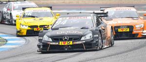 Das sehr gedrängte Programm der DTM ist eine neue Herausforderung für die Teams.