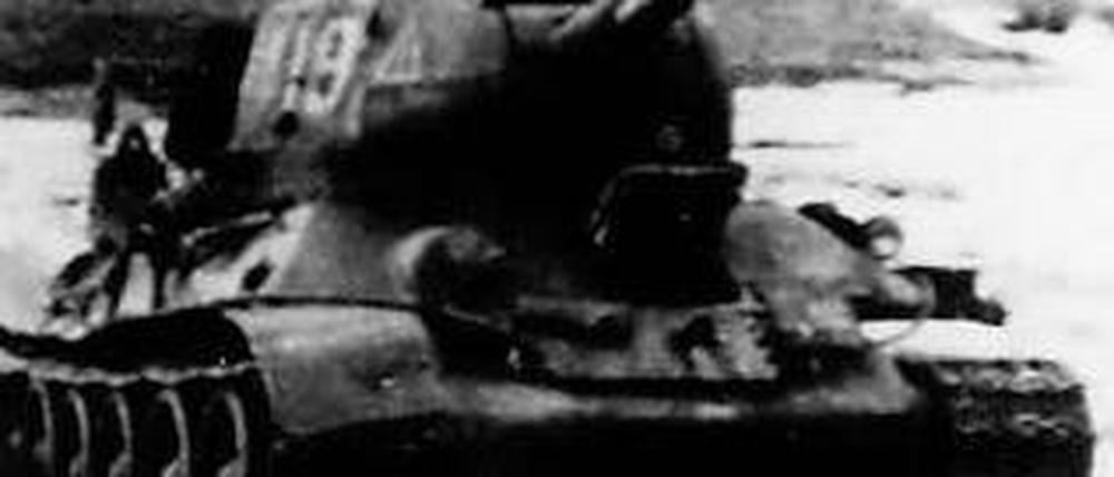 Am 8. Mai 1945 endete der Zweite Weltkrieg.