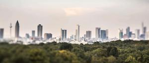 Skyline Frankfurt