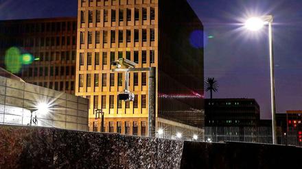 Im Zwielicht. Der Bundesnachrichtendienst (BND).