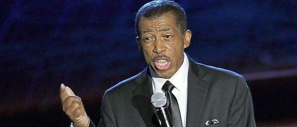 Ben E King, der Sänger von "Stand By Me", ist tot.