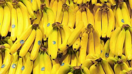Hielten in der DDR vom Fußballtraining ab: Die sagenhaften Bananen.