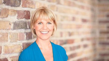 Demnächst Doppelpack. Cordula Stratmann spielt „Die Kuhflüsterin“ im Ersten, im ZDF wirkt sie bei „Ellerbeck“ mit.