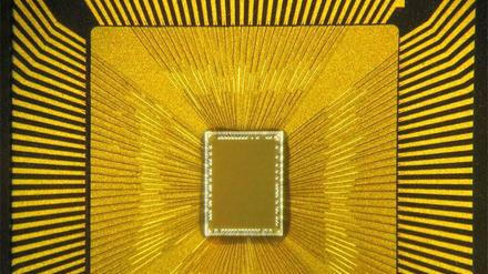 Ein neuer Chip-Prototyp ahmt bereits menschliches Gehirn nach