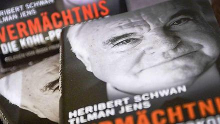 Vermächtnis - das umstrittene Buch.