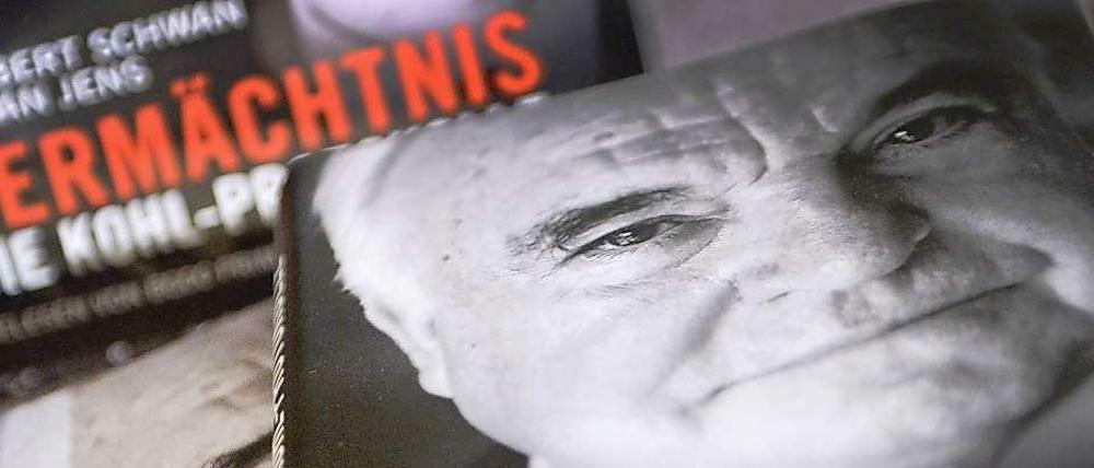 Vermächtnis - das umstrittene Buch.