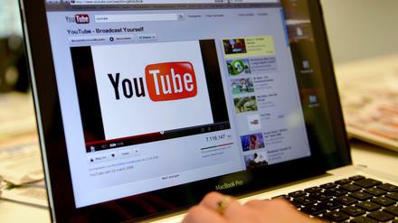 Portal wird Fernsehprogramm: Youtube