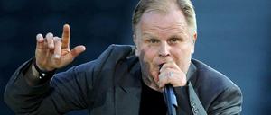 Zeit, dass sich was dreht - Herbert Grönemeyer spielt ja ständig in Berlin.
