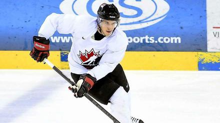 Lange ein Wunderkind. Inzwischen ist Sidney Crosby allerdings erwachsene 27 Jahre – und nicht mehr ganz so erfolgreich wie am Anfang seiner Karriere. 