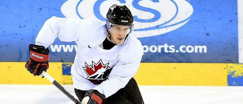 Lange ein Wunderkind. Inzwischen ist Sidney Crosby allerdings erwachsene 27 Jahre – und nicht mehr ganz so erfolgreich wie am Anfang seiner Karriere. 