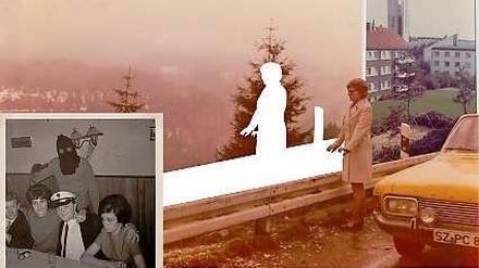 Der deutsche Preisträgerfilm "Schicht".