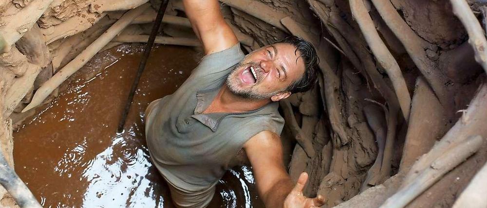 Schmerz und Schwur. Der australische Farmer Joshua (Russell Crowe) verlor bei der Schlacht von Gallipoli seine drei Söhne. Er kommt in die Türkei, um die Toten nach Hause zurückzubringen.