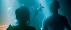 Sechs Kandidaten gehen ins Rennen um die Lolas für den Besten Film. Die meisten Nominierungen hat mit sieben Nennungen Sebastian Schippers Berlin-Echtzeitthriller "Victoria". Auch Frederick Lau (Mitte) ist nominiert, als bester Hauptdarsteller.