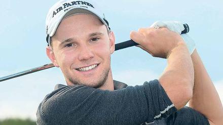 Maximilian Kieffer ist seit 2010 Profi.