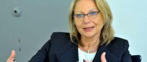 Störfaktor. „Wenn sich keiner gestört fühlt, hätte ich noch zu wenig verändert“, sagt Yzer über Reformen in ihrer Verwaltung. 