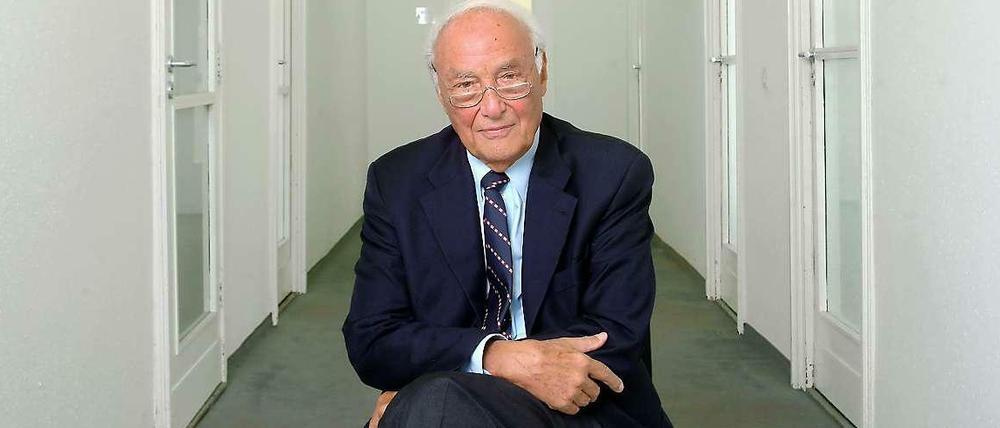Eberhard Lämmert.
