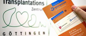 Manipulierte Wartelisten an verschiedenen deutschen Transplantationszentren haben das Vertrauen der möglichen Spender zerstört. Nun wird es nach und nach wieder aufgebaut.