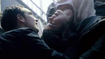 Sebastian Schippers "Victoria" ist nicht nur als bester Spielfilm nominiert, sondern gleich mit beiden Hauptdarstellerin, Laia Costa (r.) und Frederick Lau.