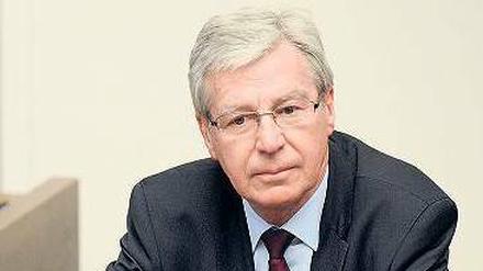 Vor der Wiederwahl. Jens Böhrnsen regiert in Bremen seit acht Jahren mit den Grünen.