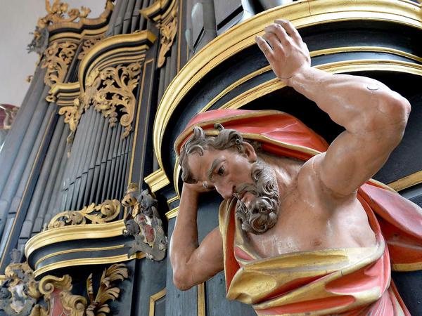 Die Orgel des Brandenburger Doms 