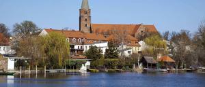 Der Brandenburger Dom gilt als "Mutter aller brandenburgischen Kirchen"
